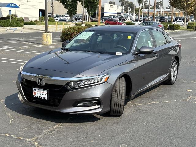 used 2019 Honda Accord car, priced at $22,500