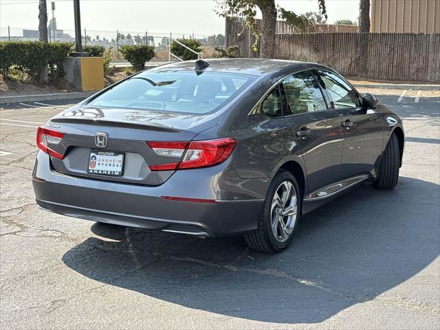 used 2019 Honda Accord car, priced at $22,500