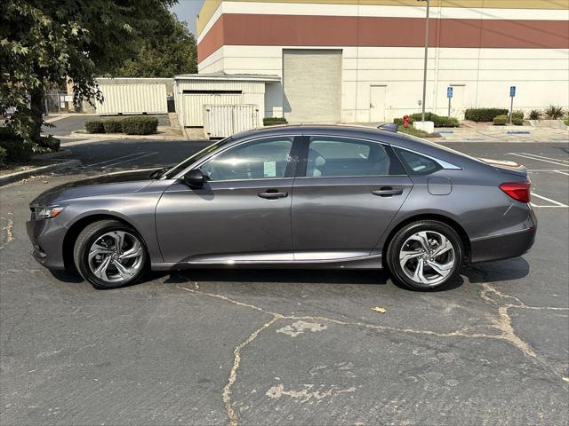 used 2019 Honda Accord car, priced at $22,500