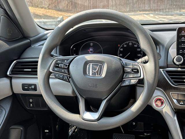 used 2019 Honda Accord car, priced at $22,500