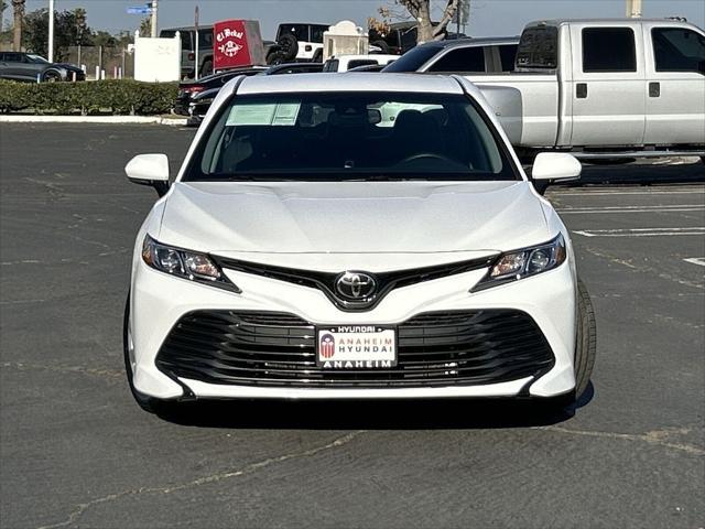 used 2018 Toyota Camry car, priced at $16,925