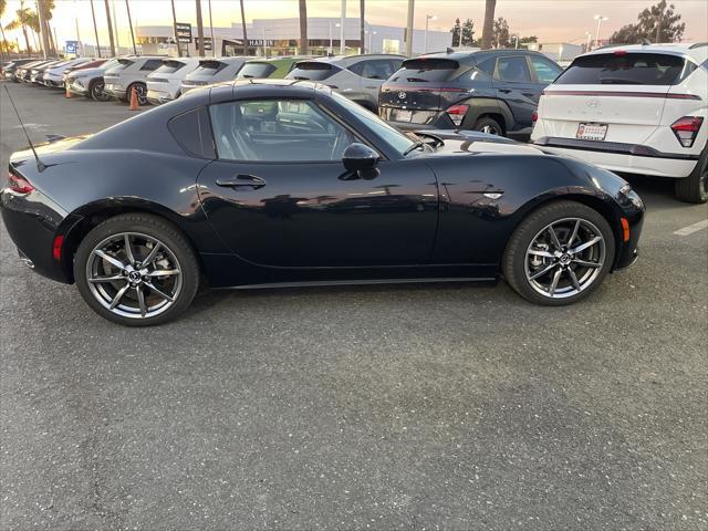 used 2022 Mazda MX-5 Miata RF car, priced at $26,987