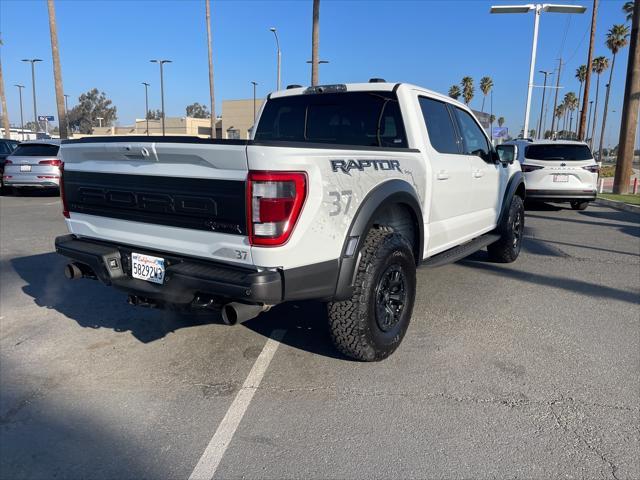 used 2023 Ford F-150 car, priced at $78,992