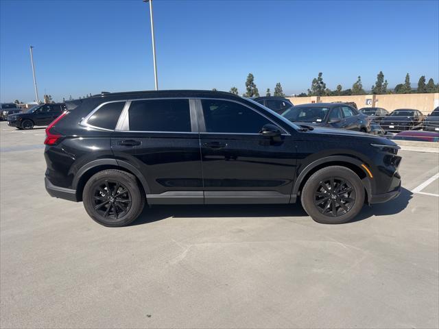 used 2023 Honda CR-V car, priced at $32,000