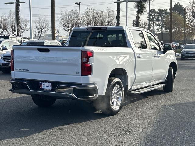 used 2024 Chevrolet Silverado 1500 car, priced at $45,955