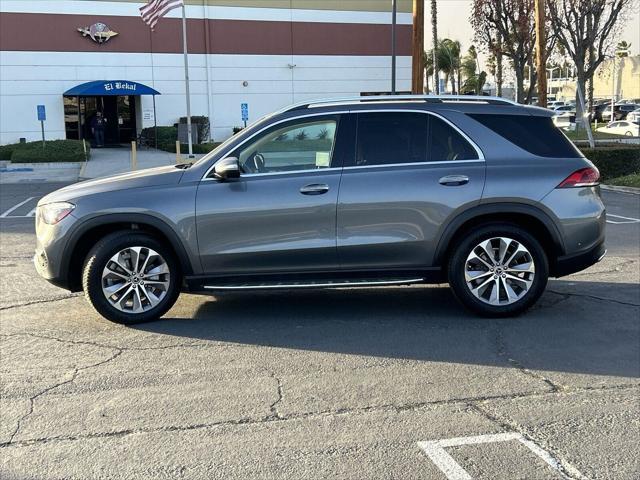 used 2022 Mercedes-Benz GLE 350 car, priced at $34,947
