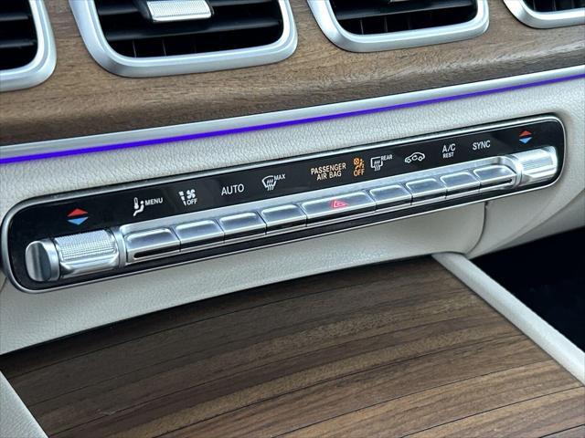 used 2022 Mercedes-Benz GLE 350 car, priced at $34,947