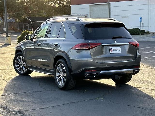 used 2022 Mercedes-Benz GLE 350 car, priced at $34,947