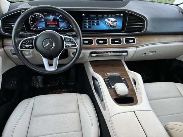 used 2022 Mercedes-Benz GLE 350 car, priced at $34,947