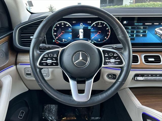 used 2022 Mercedes-Benz GLE 350 car, priced at $34,947