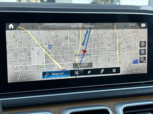 used 2022 Mercedes-Benz GLE 350 car, priced at $34,947