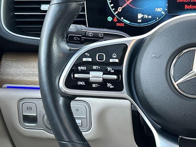 used 2022 Mercedes-Benz GLE 350 car, priced at $34,947