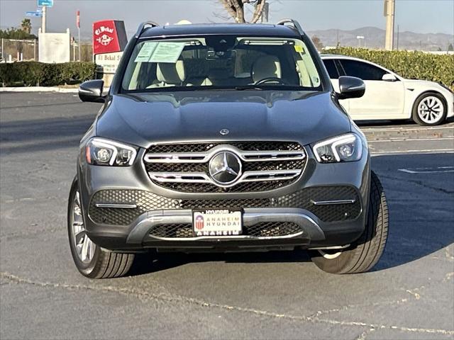 used 2022 Mercedes-Benz GLE 350 car, priced at $36,919