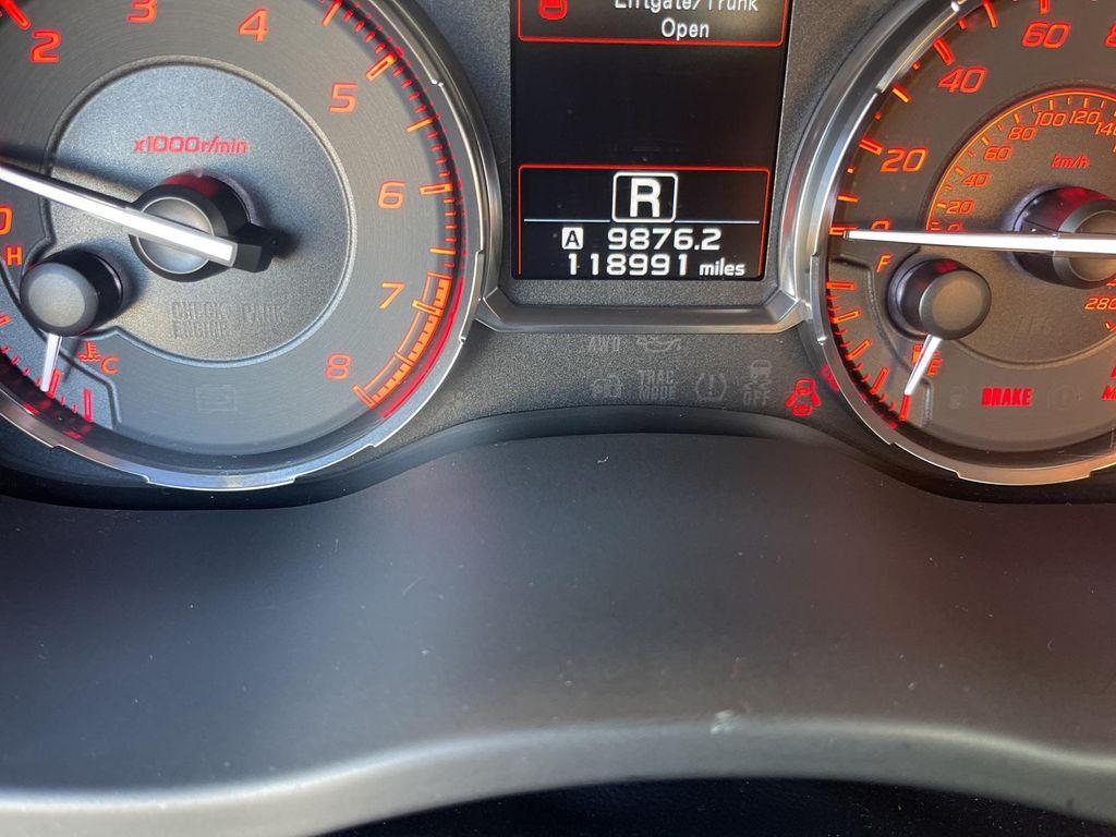 used 2017 Subaru WRX car, priced at $15,900