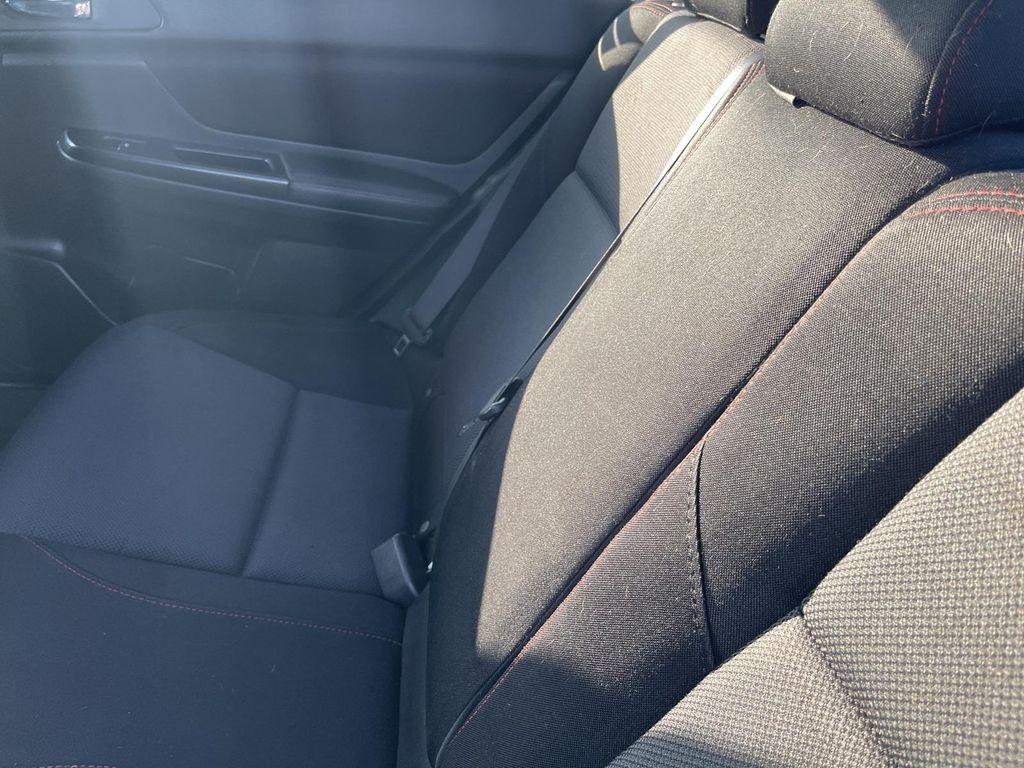 used 2017 Subaru WRX car, priced at $15,900