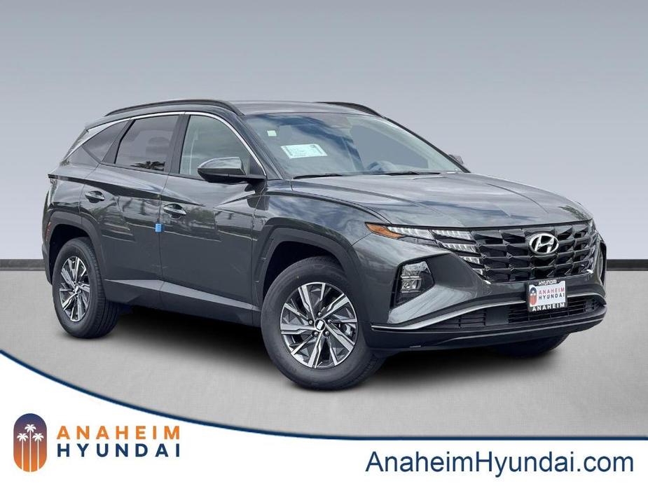 new 2024 Hyundai Tucson Hybrid car, priced at $33,031