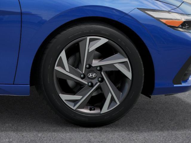 new 2025 Hyundai Elantra car, priced at $22,020