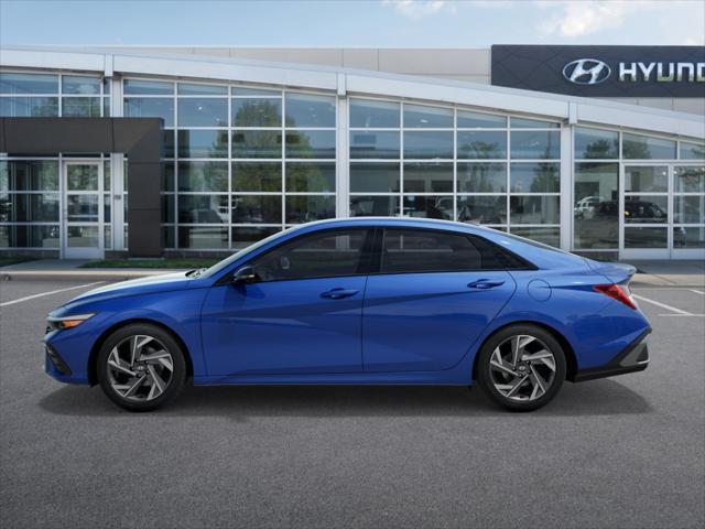 new 2025 Hyundai Elantra car, priced at $22,020