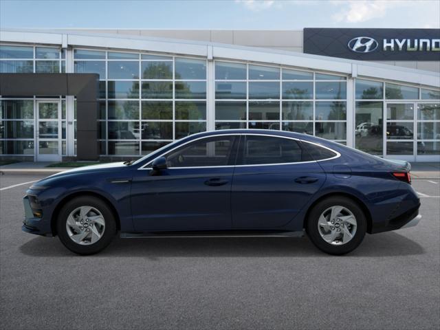 new 2025 Hyundai Sonata car, priced at $26,550