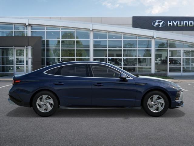 new 2025 Hyundai Sonata car, priced at $26,550