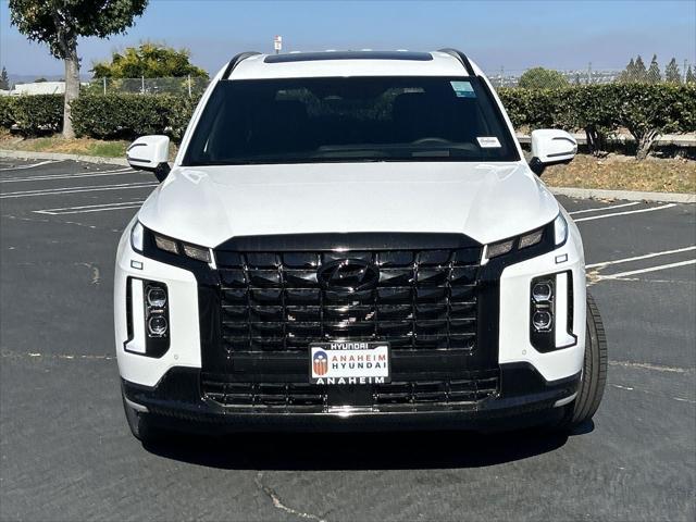 new 2025 Hyundai Palisade car, priced at $55,441