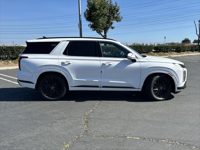 new 2025 Hyundai Palisade car, priced at $55,441