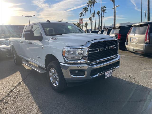 used 2023 Ram 2500 car, priced at $45,372