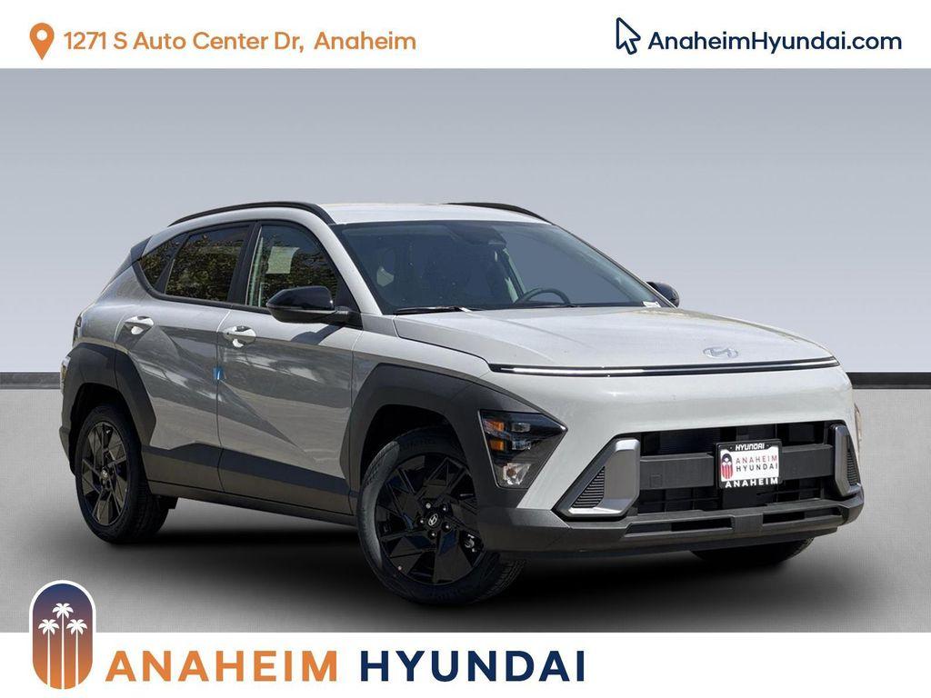 new 2026 Hyundai Kona car, priced at $27,830