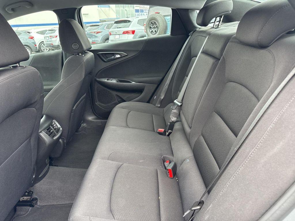 used 2023 Chevrolet Malibu car, priced at $15,959