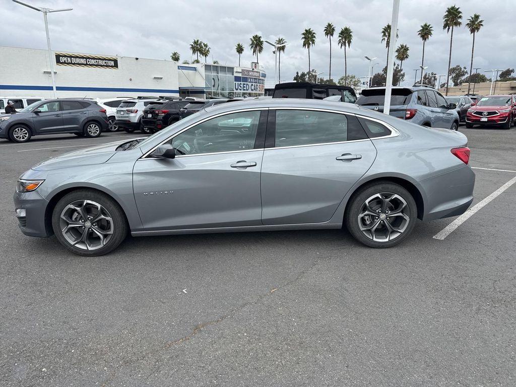 used 2023 Chevrolet Malibu car, priced at $15,959
