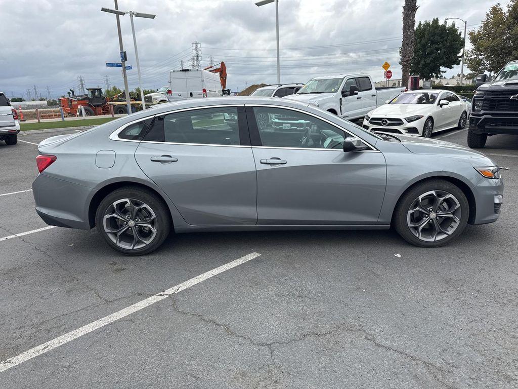 used 2023 Chevrolet Malibu car, priced at $15,959