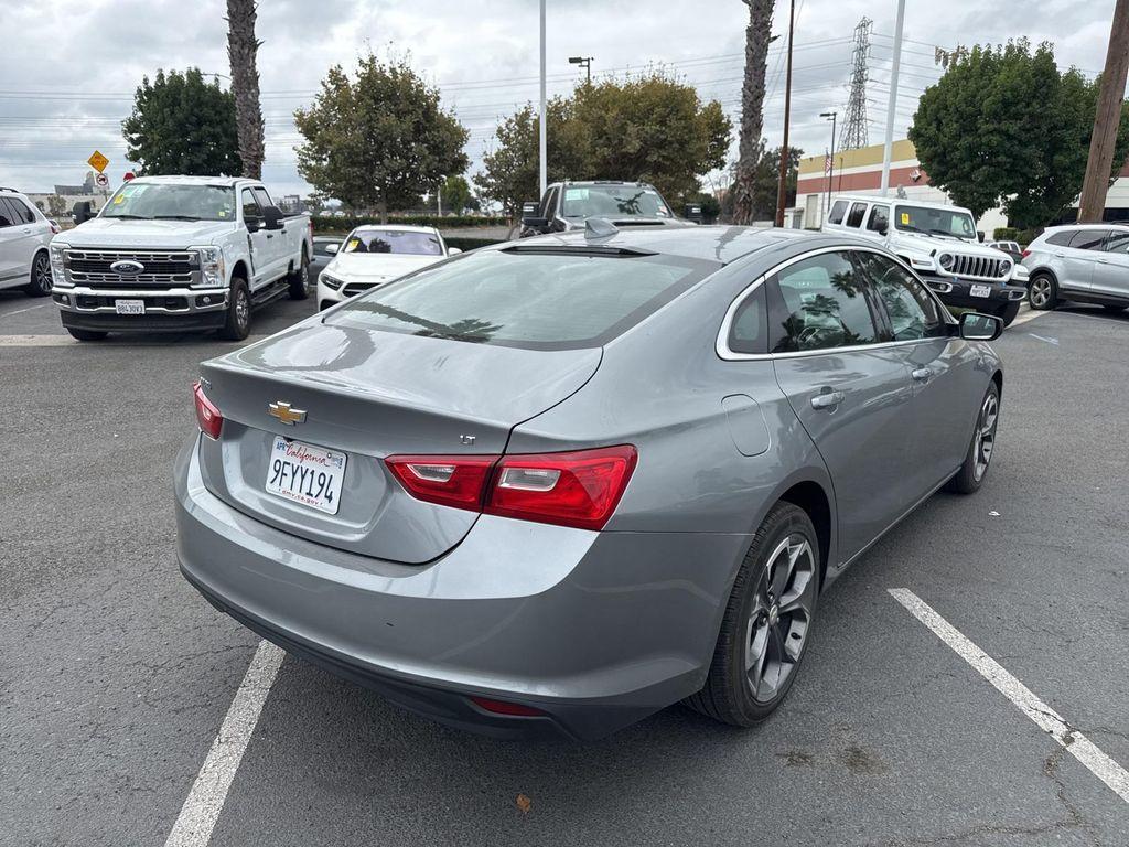 used 2023 Chevrolet Malibu car, priced at $15,959