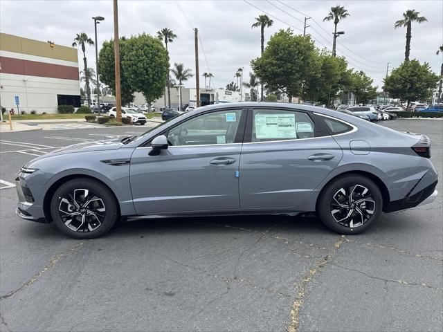 new 2025 Hyundai Sonata car, priced at $26,315
