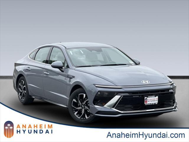 new 2025 Hyundai Sonata car, priced at $26,315