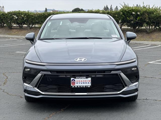new 2025 Hyundai Sonata car, priced at $26,315