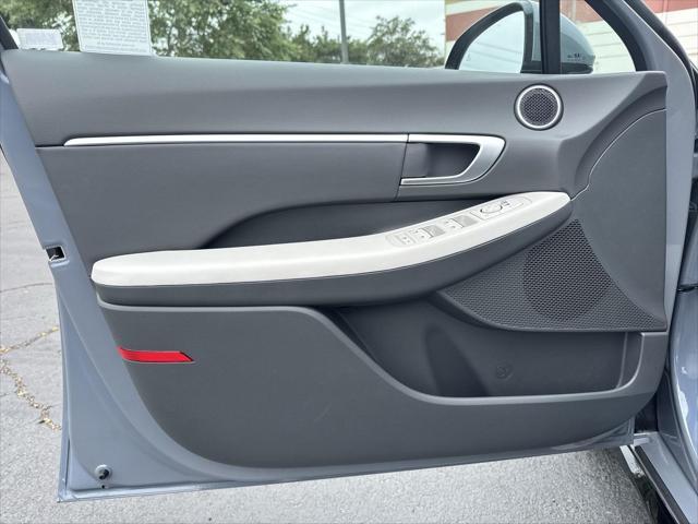 new 2025 Hyundai Sonata car, priced at $26,315