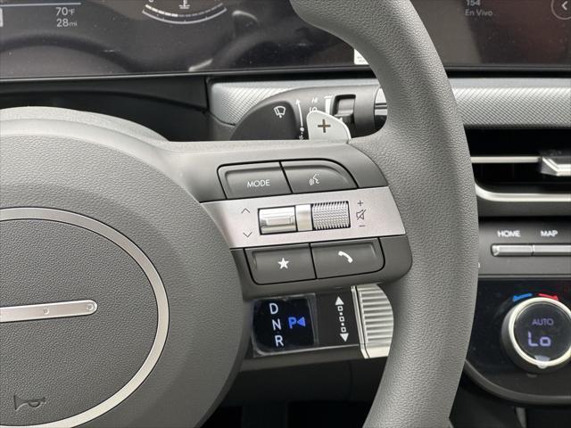 new 2025 Hyundai Sonata car, priced at $26,315