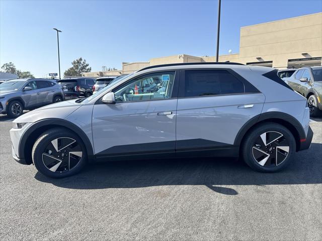 new 2025 Hyundai IONIQ 5 car, priced at $43,055