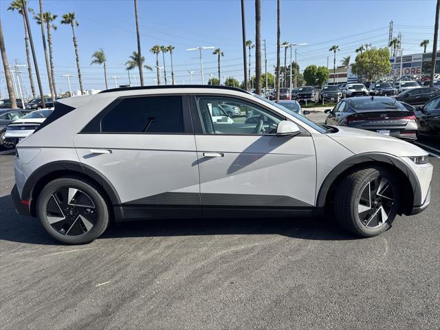 new 2025 Hyundai IONIQ 5 car, priced at $43,055