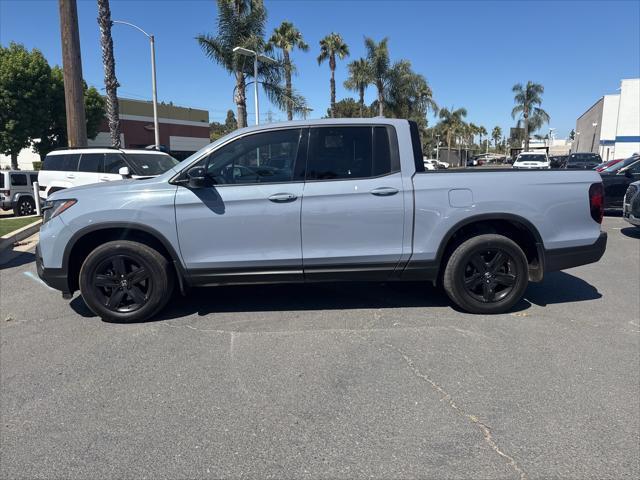 used 2022 Honda Ridgeline car, priced at $29,892