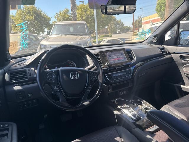 used 2022 Honda Ridgeline car, priced at $29,892
