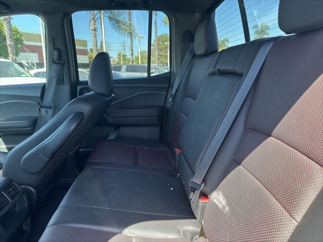 used 2022 Honda Ridgeline car, priced at $29,892