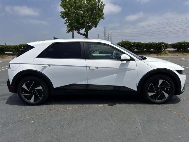 new 2025 Hyundai IONIQ 5 car, priced at $39,685