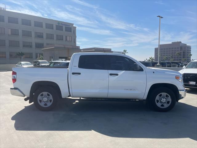 used 2016 Toyota Tundra car, priced at $25,798