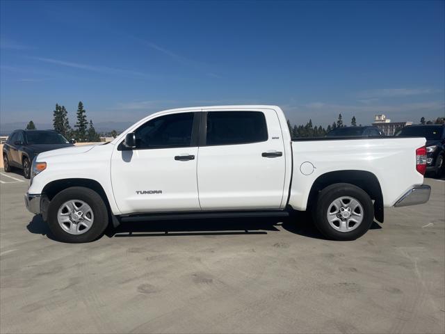 used 2016 Toyota Tundra car, priced at $25,798