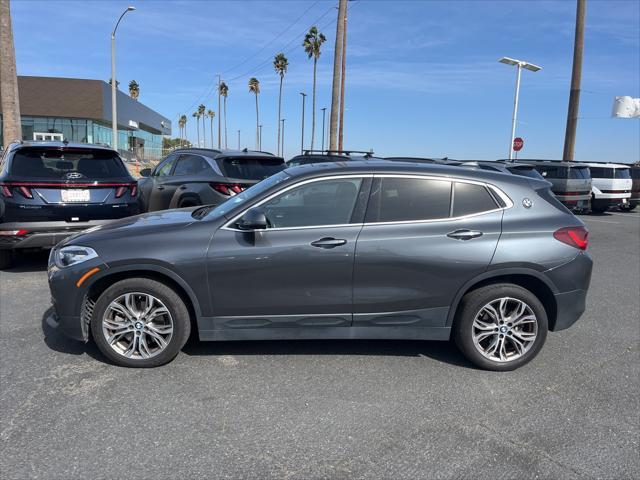 used 2022 BMW X2 car, priced at $23,716