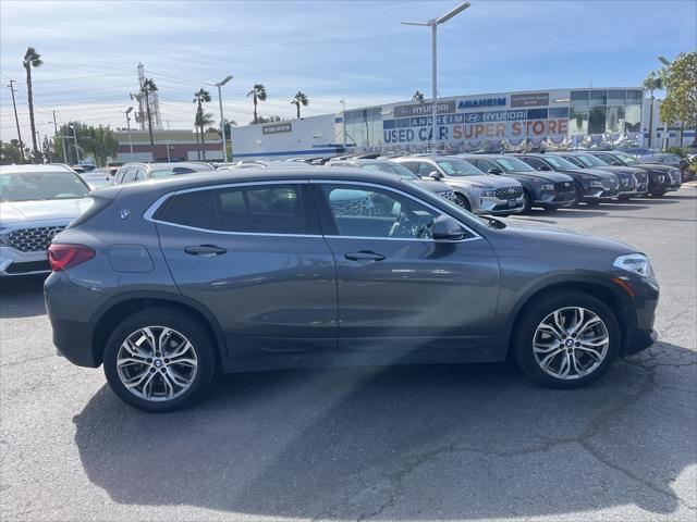 used 2022 BMW X2 car, priced at $23,716