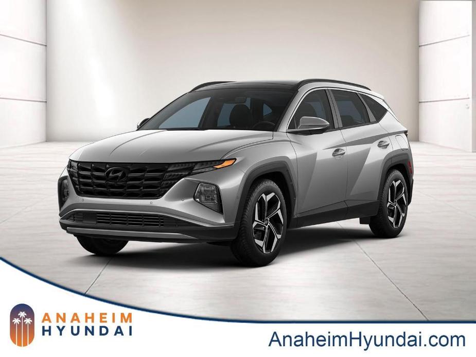 new 2024 Hyundai Tucson Hybrid car, priced at $40,176