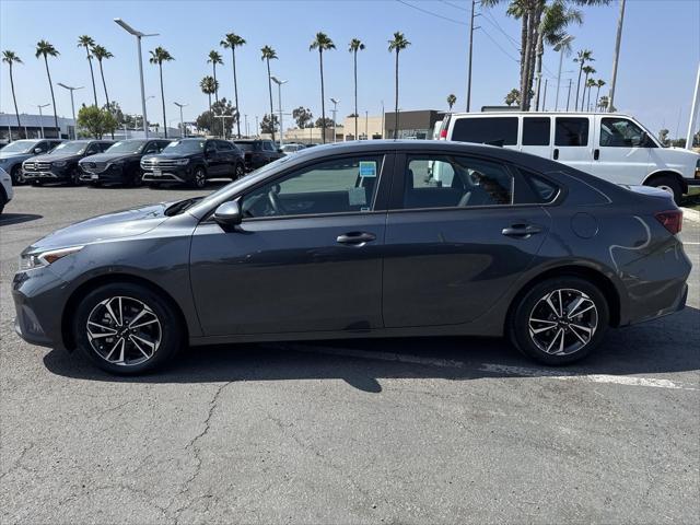 used 2023 Kia Forte car, priced at $16,289