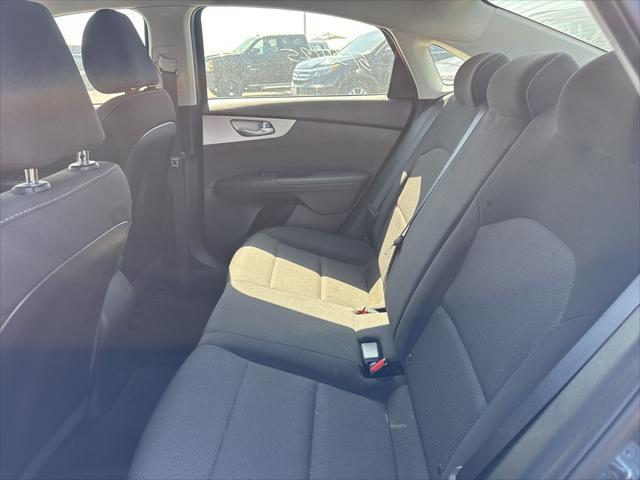 used 2023 Kia Forte car, priced at $16,289